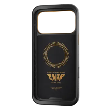 GNAR Case | iPhone 17 Pro Black