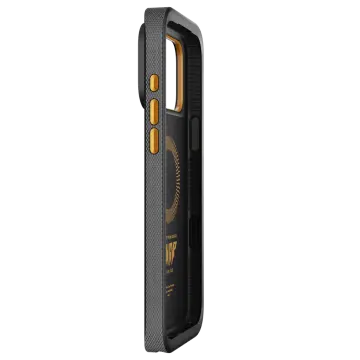 GNAR Case | iPhone 17 Pro Black