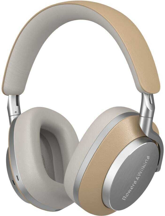 PX8 Kulak Üstü Premium Kulaklık, Tan