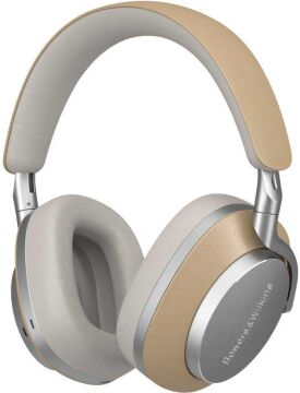 PX8 Kulak Üstü Premium Kulaklık, Tan