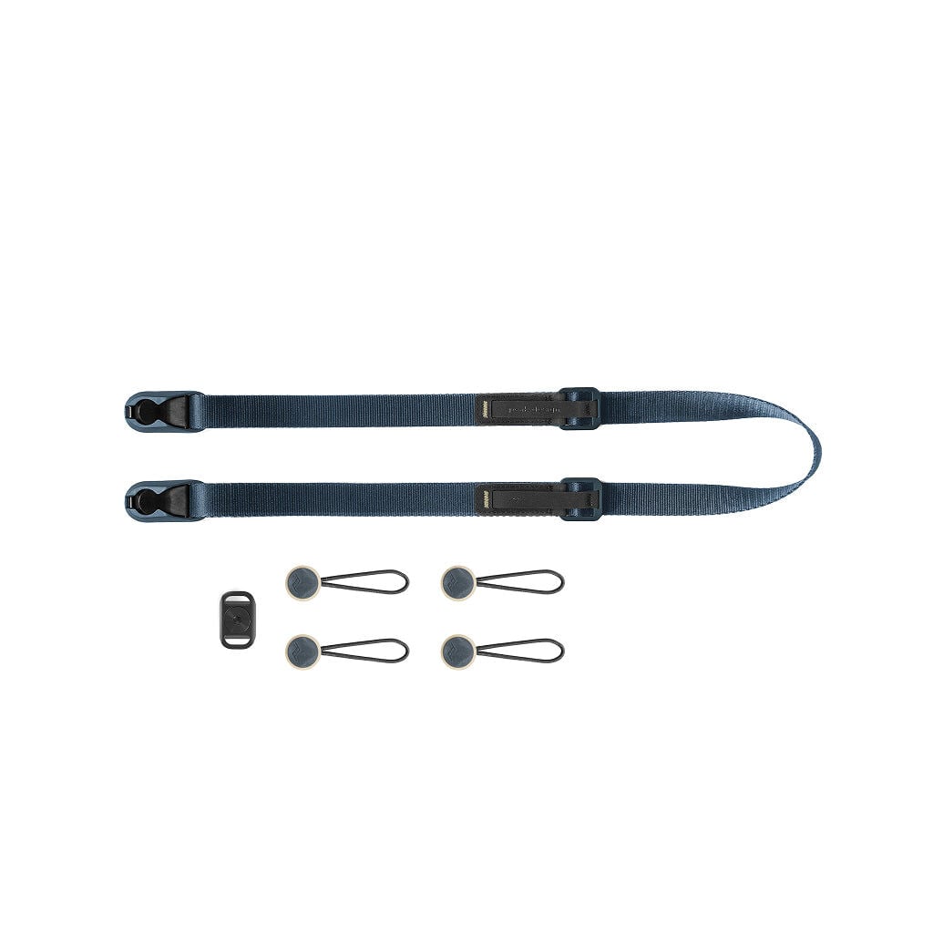 Leash Fonksiyonel Ultra Hafif Kamera Askısı Ocean