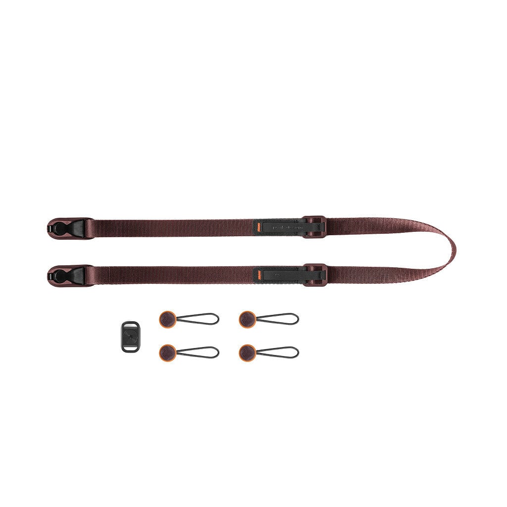 Leash Fonksiyonel Ultra Hafif Kamera Askısı Eclipse