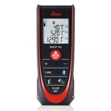 LEICA Disto D2 Model Lazer Mesafe Ölçer