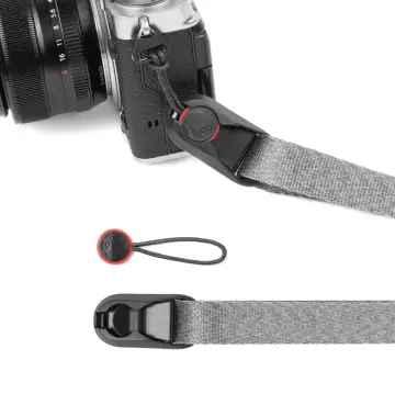 Leash Fonksiyonel Ultra Hafif Kamera Askısı Ash