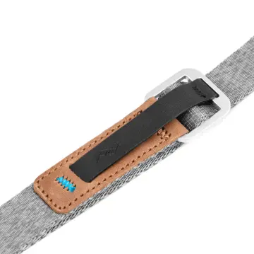 Leash Fonksiyonel Ultra Hafif Kamera Askısı Ash