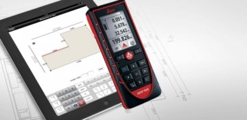 LEICA Disto D510 Model Lazer Mesafe Ölçer