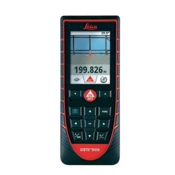 LEICA Disto D510 Model Lazer Mesafe Ölçer