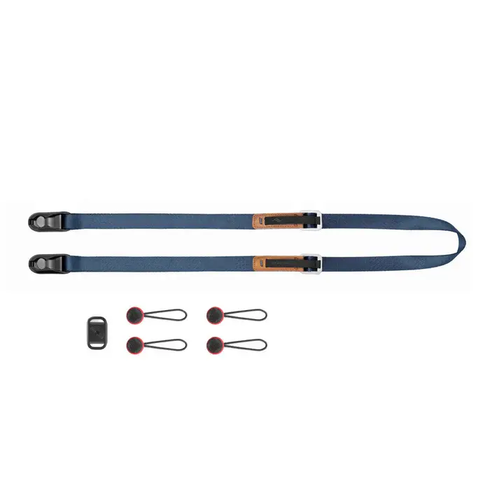 Leash Fonksiyonel Ultra Hafif Kamera Askısı Midnight
