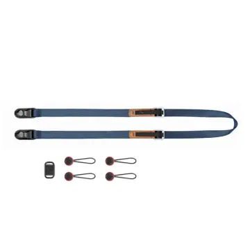 Leash Fonksiyonel Ultra Hafif Kamera Askısı Midnight