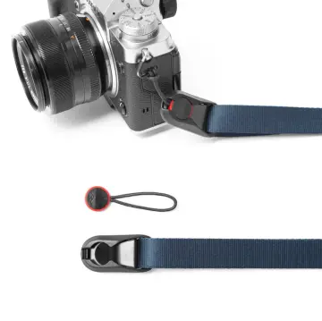 Leash Fonksiyonel Ultra Hafif Kamera Askısı Midnight