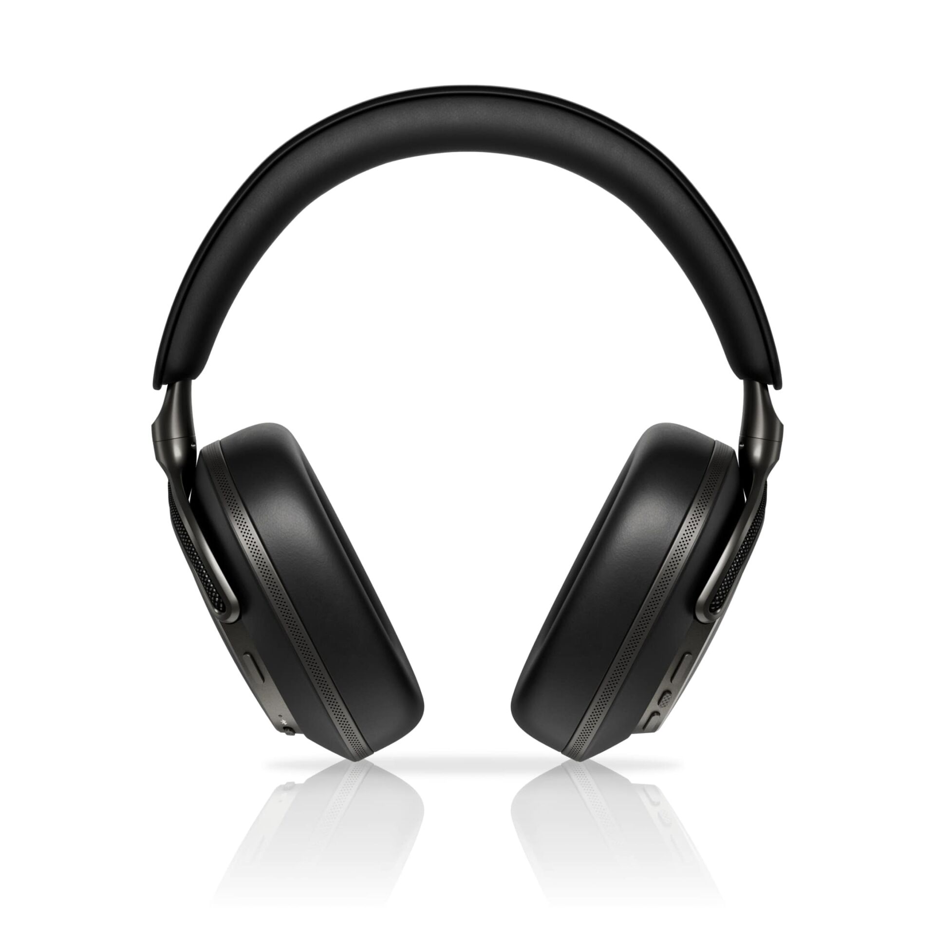 Px8 S2 Premium Aktif Gürültü Engelleyici (ANC) Kulak Üstü Kulaklık - Onyx Black