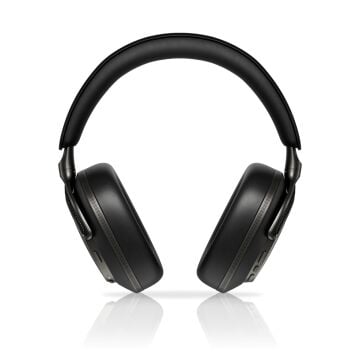 Px8 S2 Premium Aktif Gürültü Engelleyici (ANC) Kulak Üstü Kulaklık - Onyx Black