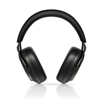Px8 S2 Premium Aktif Gürültü Engelleyici (ANC) Kulak Üstü Kulaklık - Onyx Black