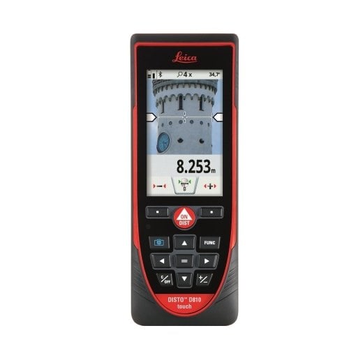 LEICA Disto D810 Model Lazer Mesafe Ölçer