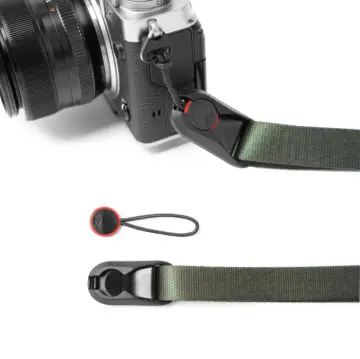 Leash Fonksiyonel Ultra Hafif Kamera Askısı Sage