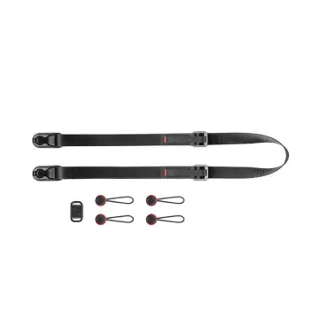 Leash Fonksiyonel Ultra Hafif Kamera Askısı - Carryology Edition