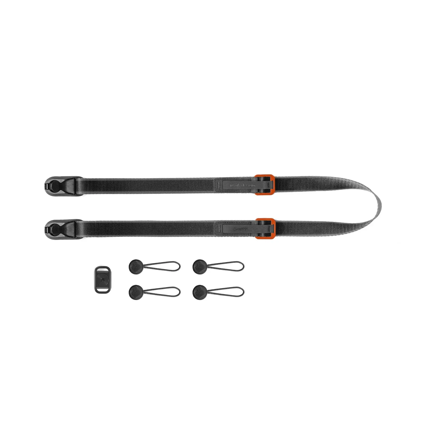 Leash Fonksiyonel Ultra Hafif Kamera Askısı - Carryology Edition