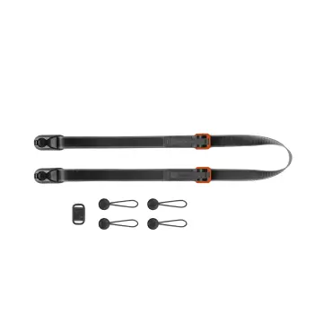 Leash Fonksiyonel Ultra Hafif Kamera Askısı - Carryology Edition