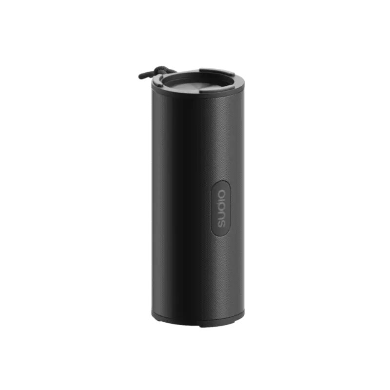 F4 Black Taşınabilir Bluetooth Hoparlör