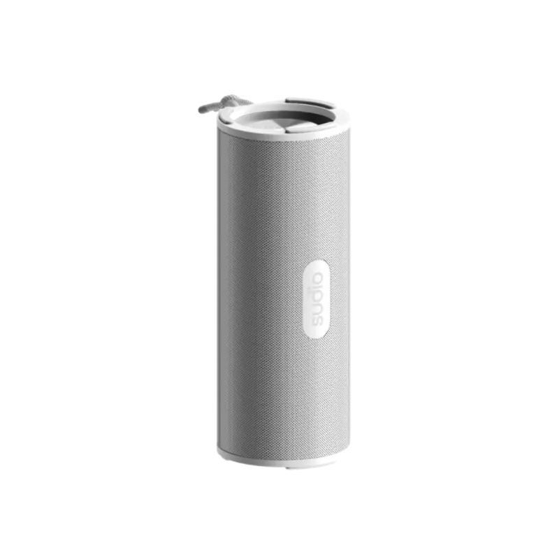 F4 White Taşınabilir Bluetooth Hoparlör