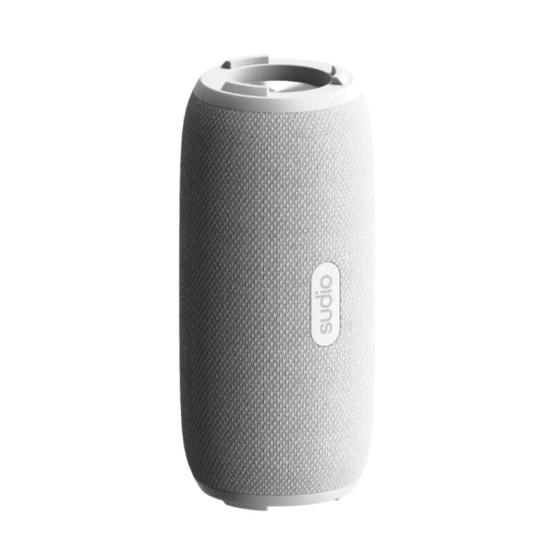 F5 White Taşınabilir Bluetooth Hoparlör