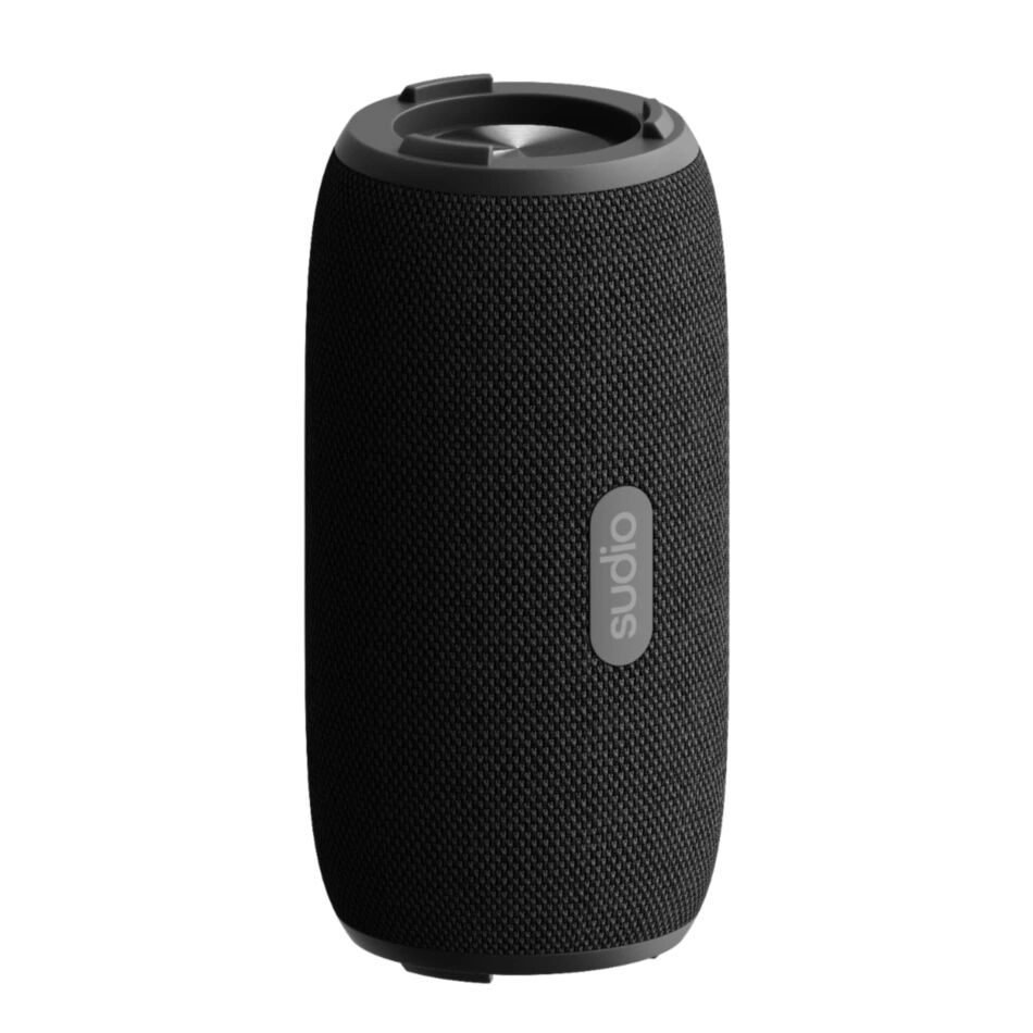 F5 PRO Black Taşınabilir Bluetooth Hoparlör