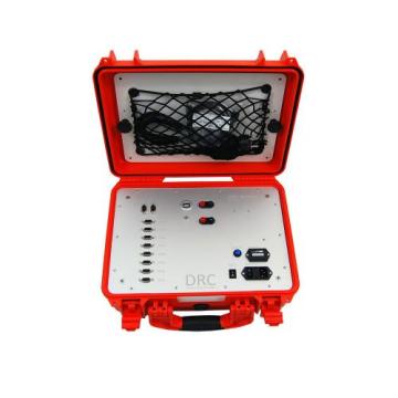 DRC DaTa 500 Acquisition Sistem