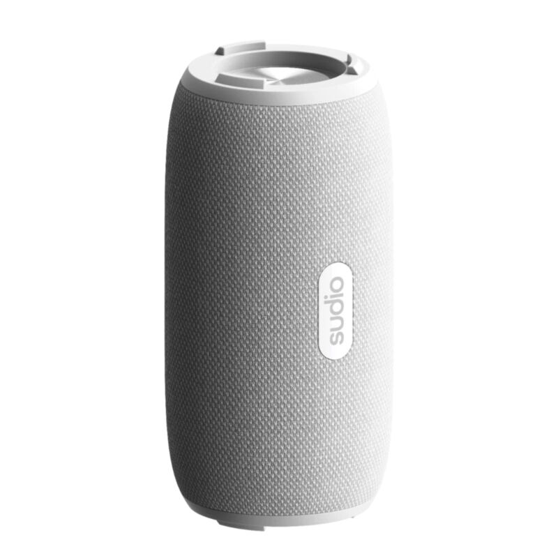 F5 PRO White Taşınabilir Bluetooth Hoparlör