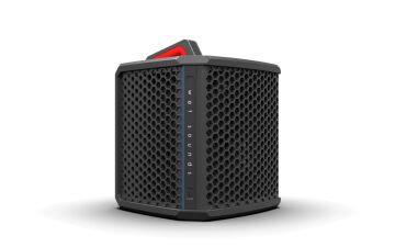 WS-L Portable Suya Dayanıklı Bluetooth & SKAA Profesyonel Hoparlör