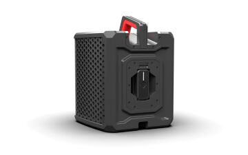WS-L Portable Suya Dayanıklı Bluetooth & SKAA Profesyonel Hoparlör