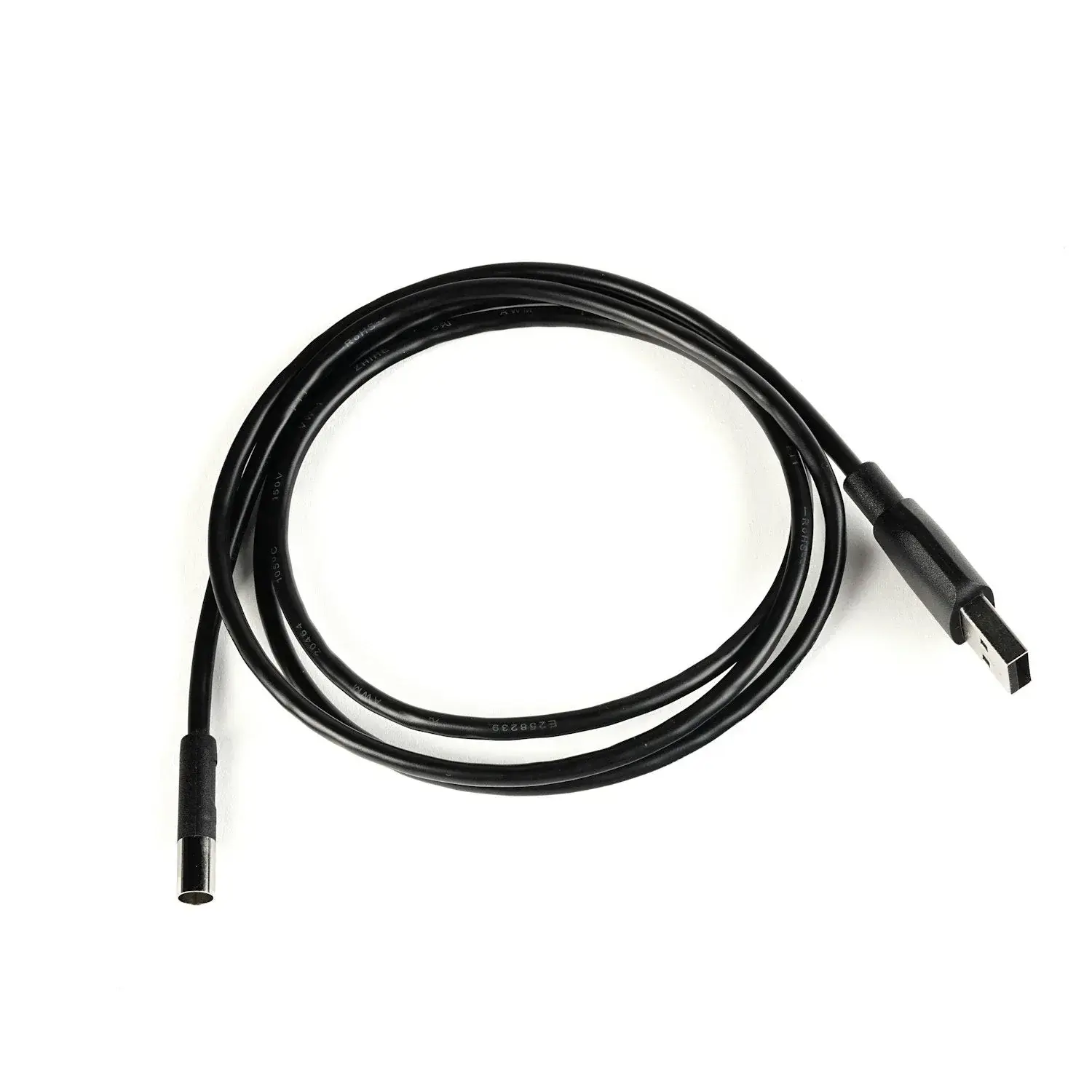 Motorcycle Mount / USB-A Cable Kit - Black