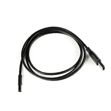 Motorcycle Mount / USB-A Cable Kit - Black