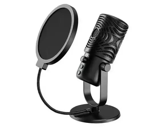 FM1 USB Kondenser Mikrofon