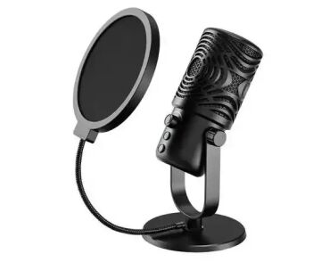 FM1 USB Kondenser Mikrofon
