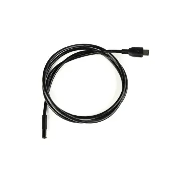 Motorcycle Mount / USB-C Cable Kit - Black