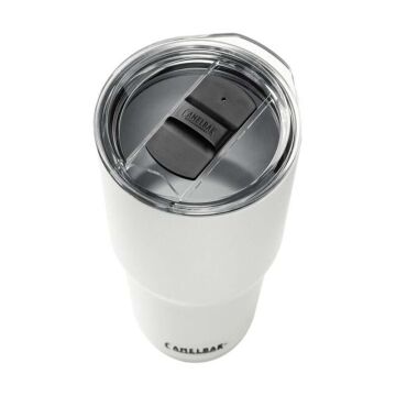 CAMELBAK Horizon™ Vakum Yalıtımlı Paslanmaz Çelik Tumbler 850ml Beyaz
