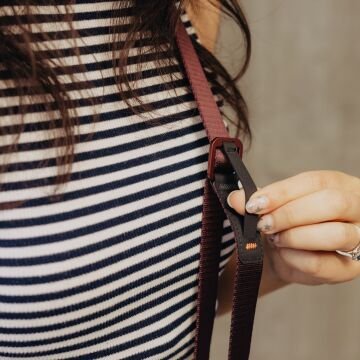 Leash Fonksiyonel Ultra Hafif Kamera Askısı - Eclipse