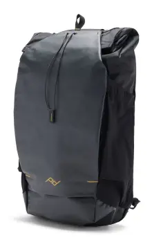 Outdoor Backpack 25L Outdoor Sırt Çantası Black