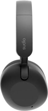 Sudio K2 ANC Kulak Üstü Kulaklık - Black
