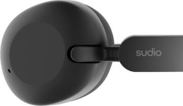 Sudio K2 ANC Kulak Üstü Kulaklık - Black