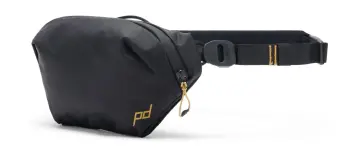 Outdoor Sling 2L Fonksiyonel Bel ve Omuz Çantası