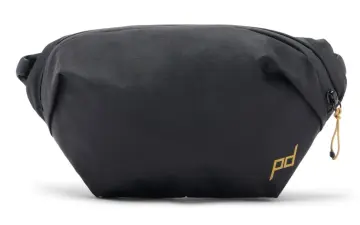 Outdoor Sling 2L Fonksiyonel Bel ve Omuz Çantası