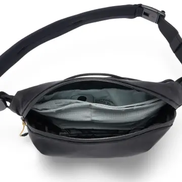 Outdoor Sling 2L Fonksiyonel Bel ve Omuz Çantası