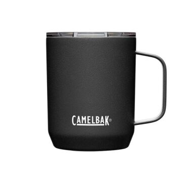 CAMELBAK Horizon™ Kulplu Kamp Bardağı 350 ml SİYAH