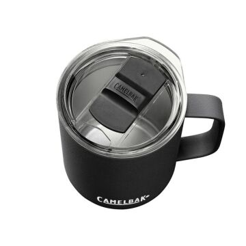 CAMELBAK Horizon™ Kulplu Kamp Bardağı 350 ml SİYAH