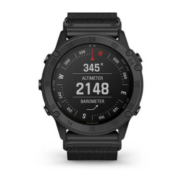 Garmin Tactix Delta Solar Sapphire GPS'li Multispor Akıllı Saat