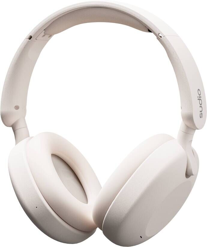 Sudio K2 ANC Kulak Üstü Kulaklık - White