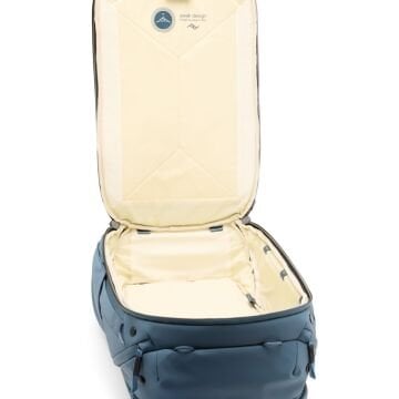 Travel Backpack 45L Modüler Seyahat Çantası - Ocean