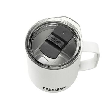 CAMELBAK Horizon™ Kulplu Kamp Bardağı 350 ml Beyaz