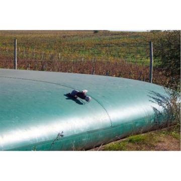 DRC S Tipi Esnek Tank